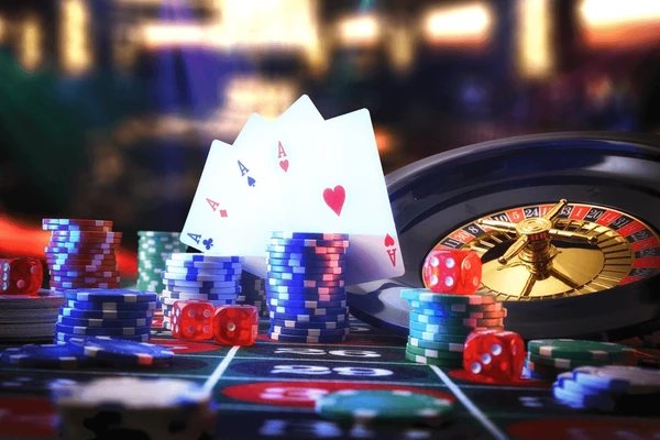 Icon keamanan digital untuk perlindungan privasi dan keamanan akun pada platform hiburan
